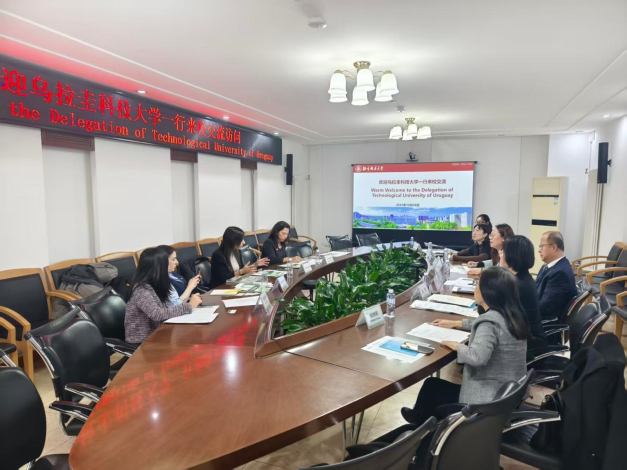 Uruguay fortalece la Diplomacia Científica con una misión académica a China