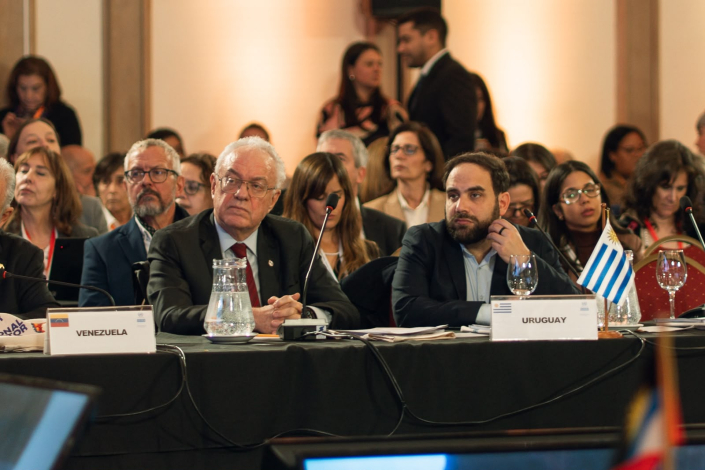 Sexta Reunión de la Conferencia Regional sobre Población y Desarrollo de América Latina y el Caribe Sexta Reunión de la Conferencia Regional sobre Población y Desarrollo de América Latina y el Caribe