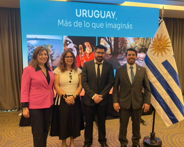 Evento Uruguay Sorprende