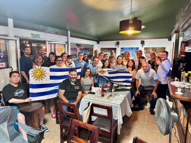 Partido Uruguay