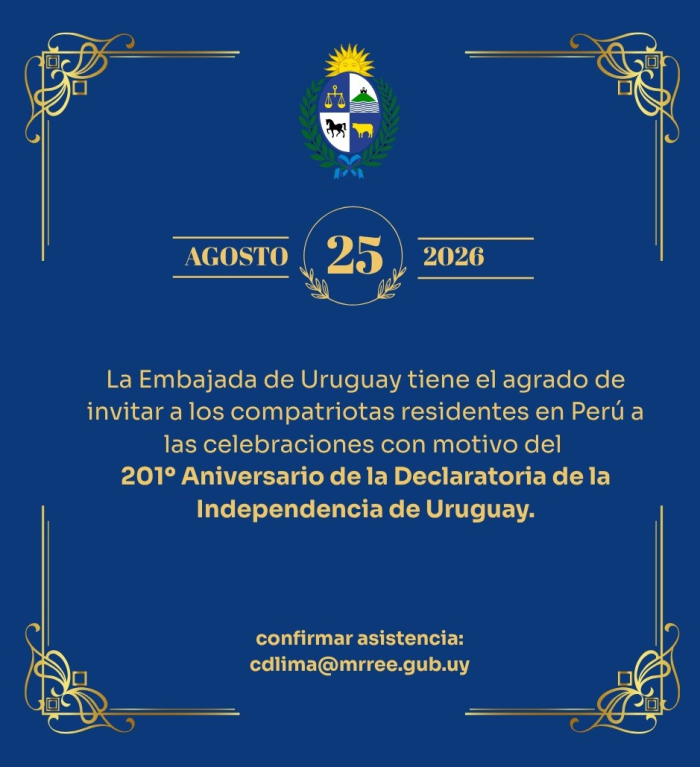 Invitación