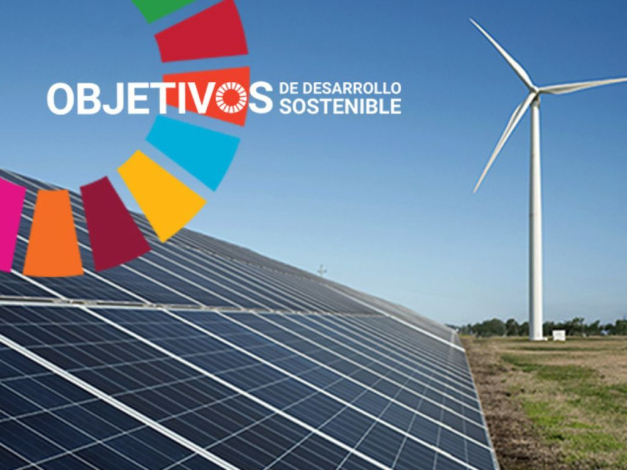 Objetivos de Desarrollo Sostenible Portada Objetivos de Desarrollo Sostenible