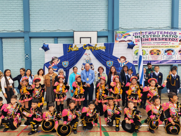 Celebración 89 aniversario