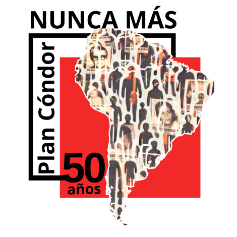 logo 50 años plan condor