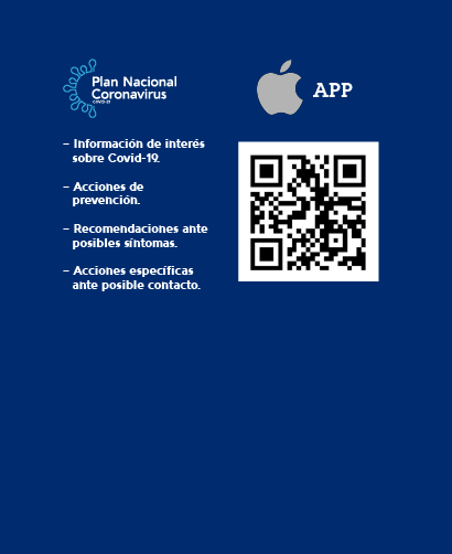 QR descarga IOS