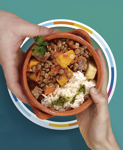 Campaña de Alimentación