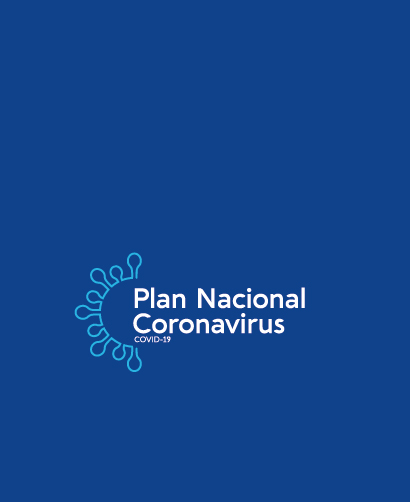 Plan Nacional Coronavirus