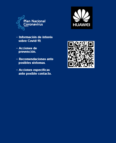 código qr huawei