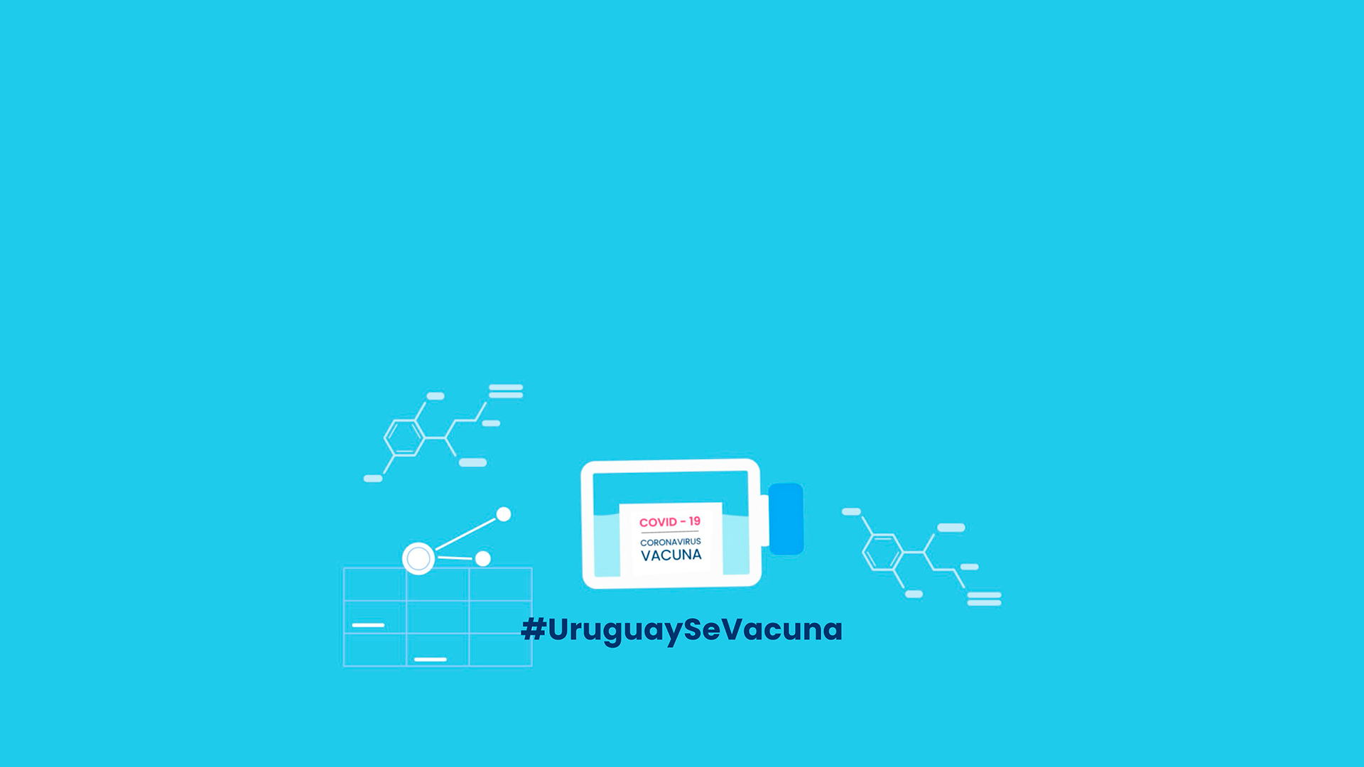 #UruguaySeVacuna