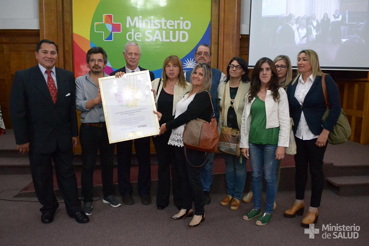 Imagen de premiados