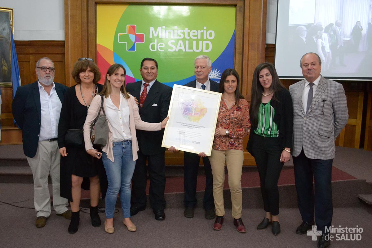Imagen de premiados