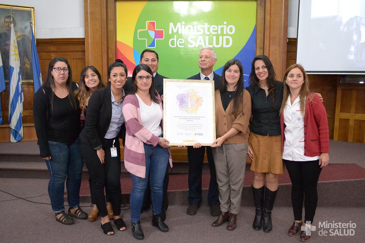 Imagen de premiados