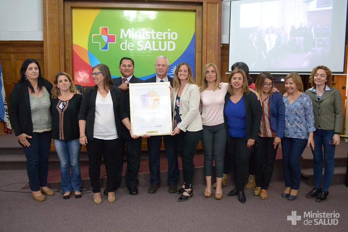 Imagen de premiados