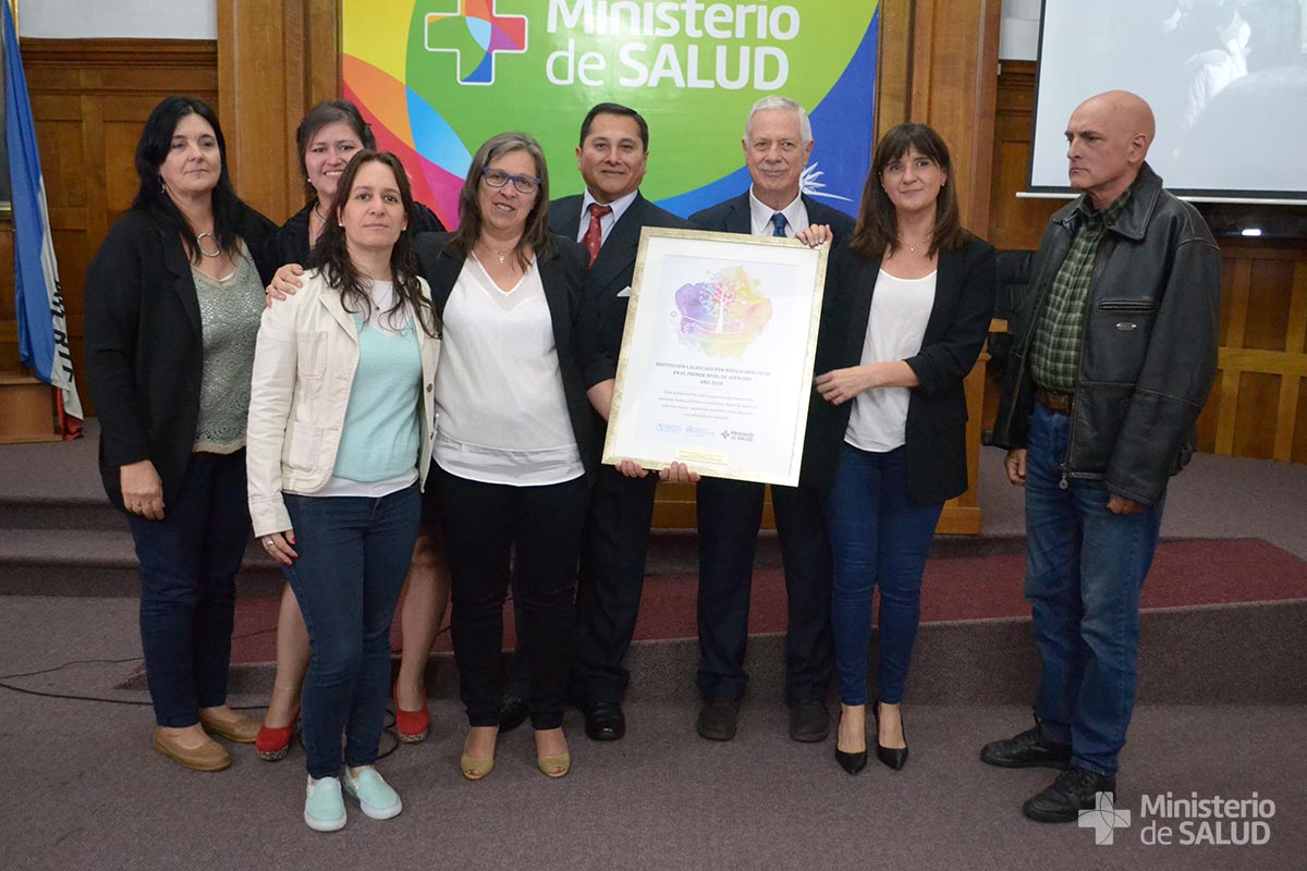 Imagen de premiados