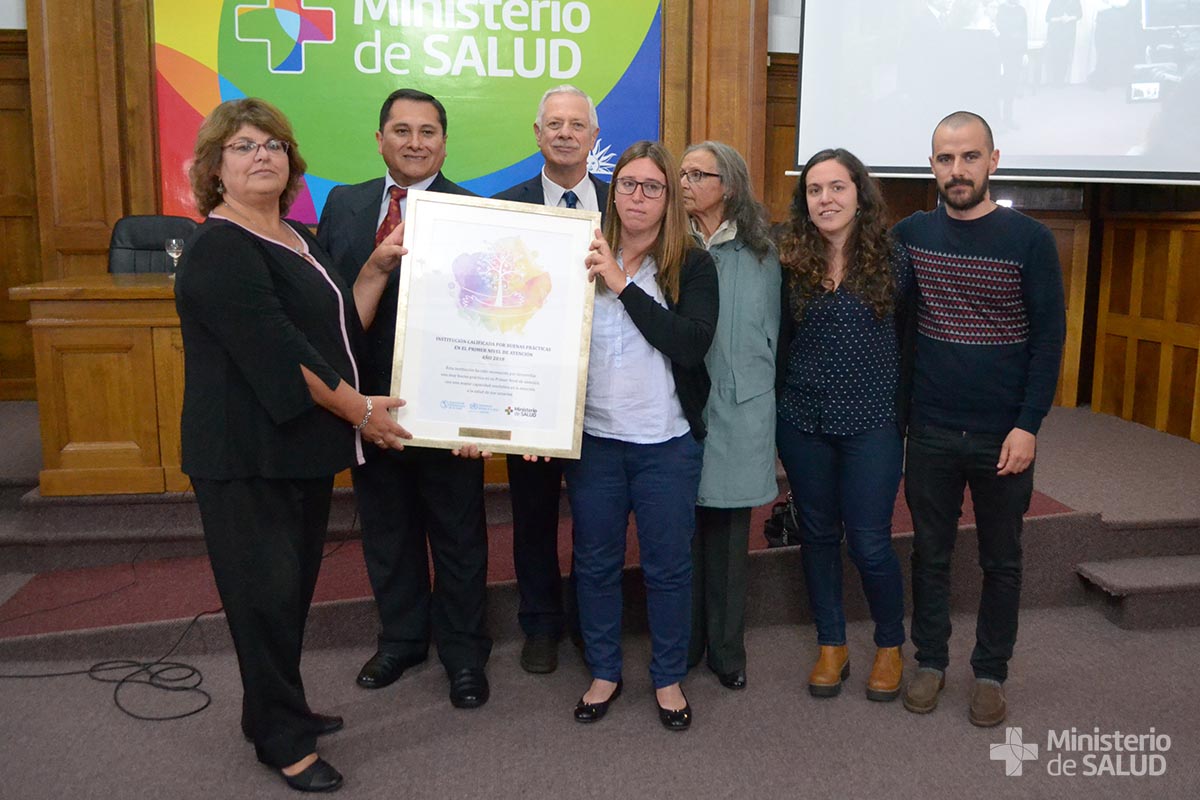Imagen de premiados