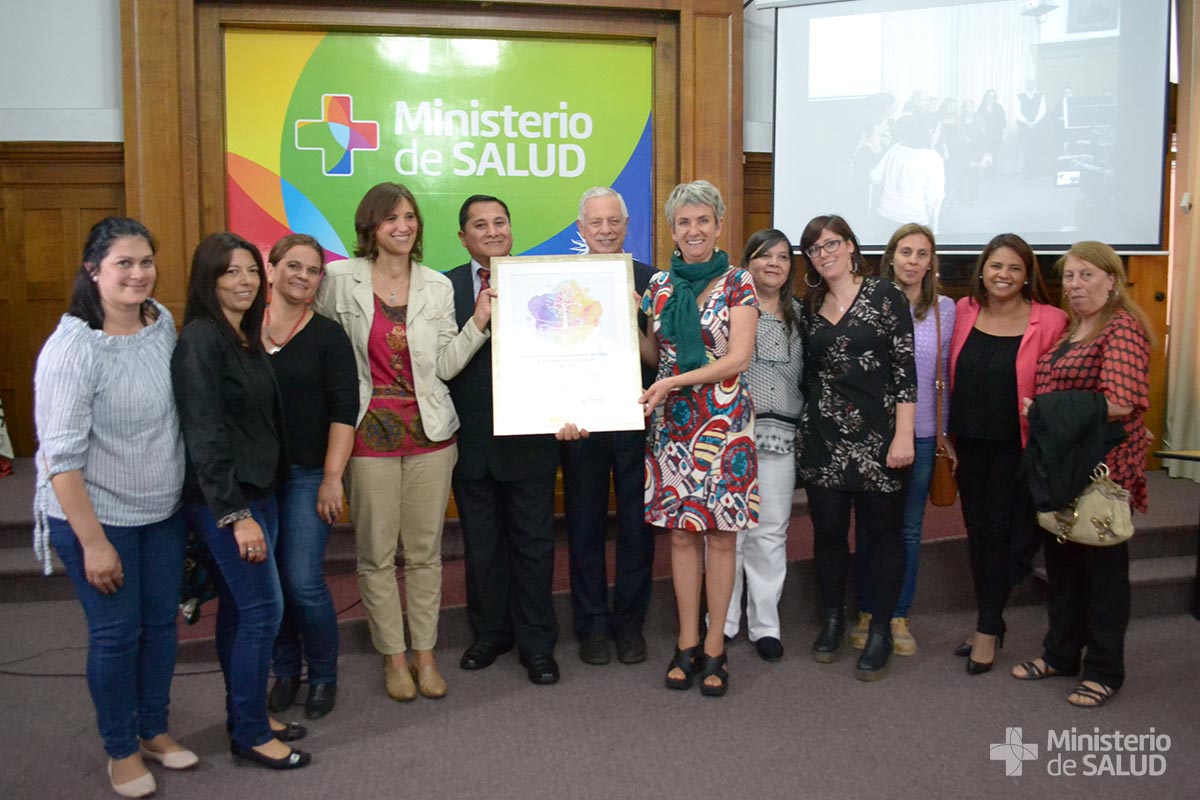 Imagen de premiados