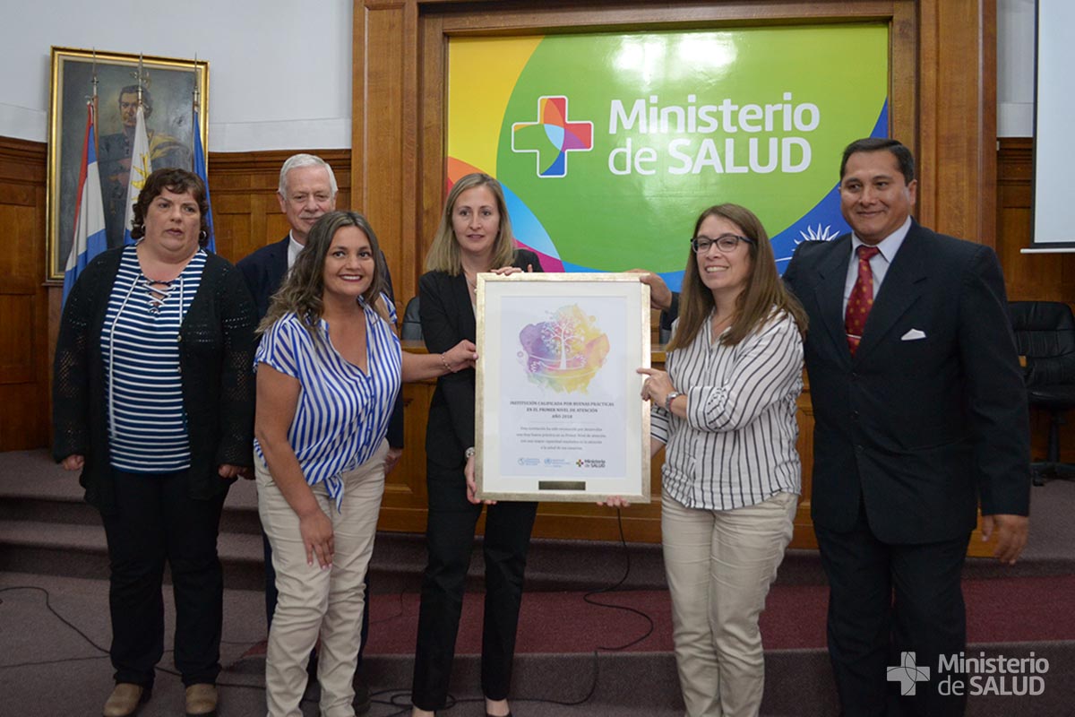 Imagen de premiados