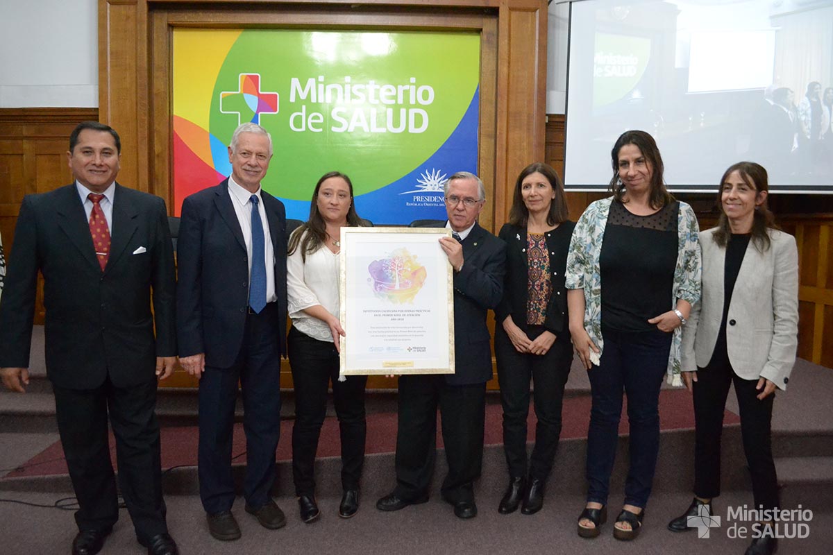 Imagen de premiados