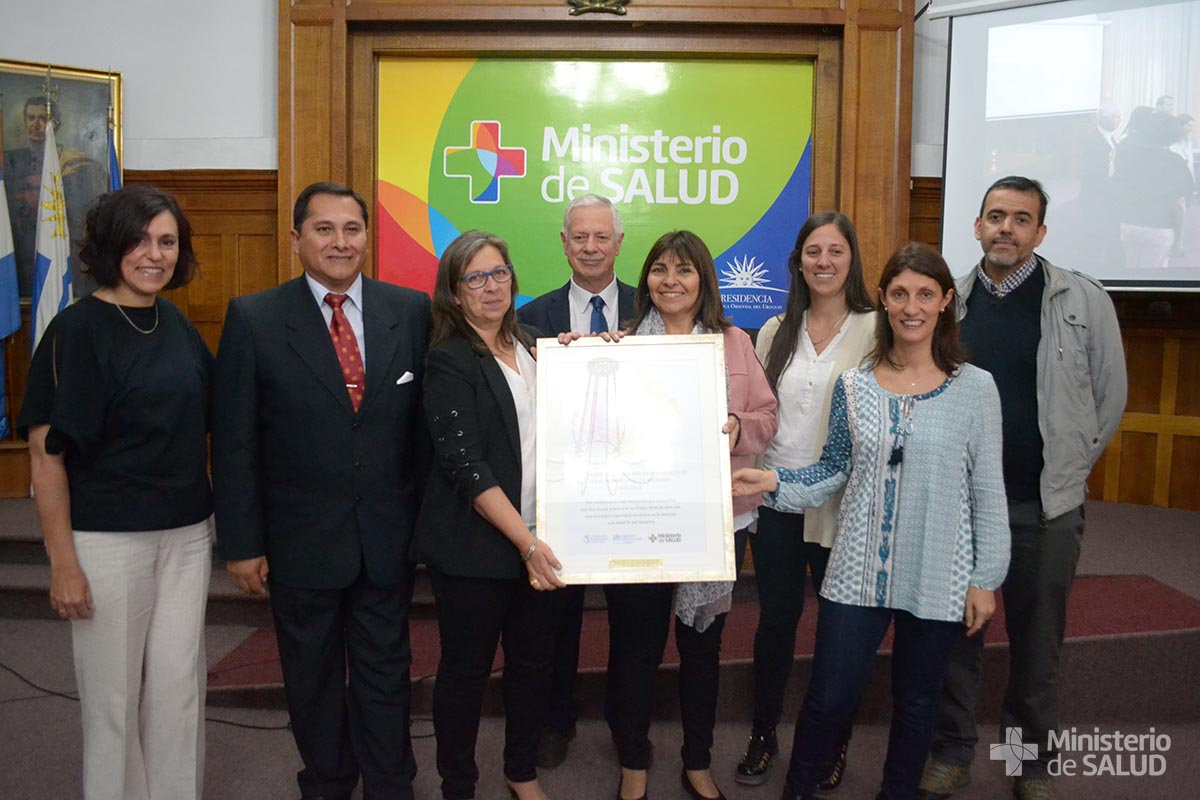 Imagen de premiados