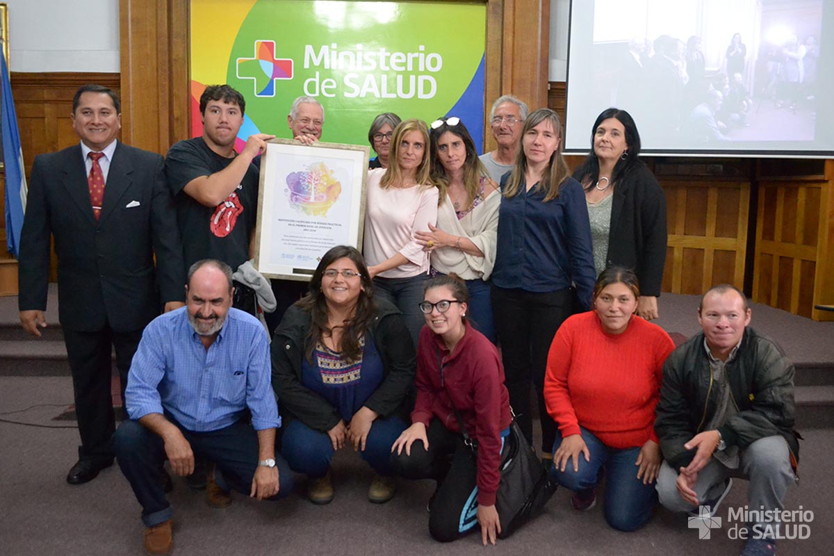 Imagen de premiados