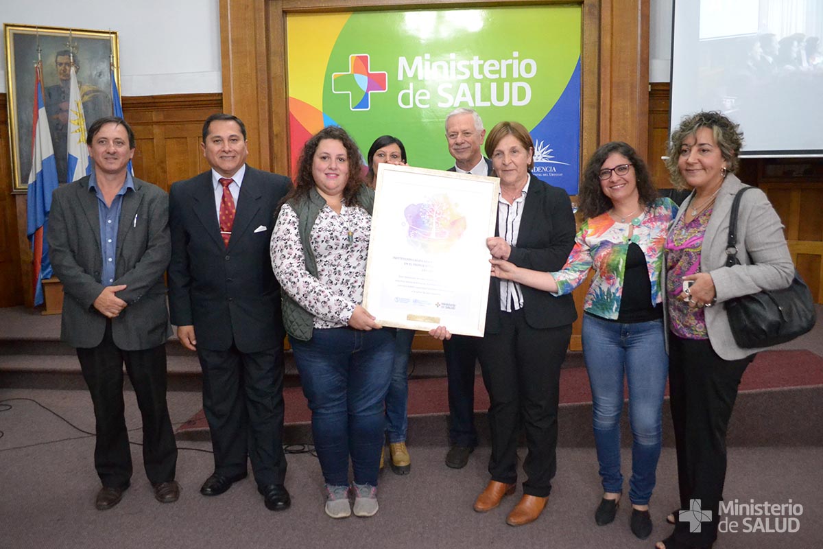 Imagen de premiados