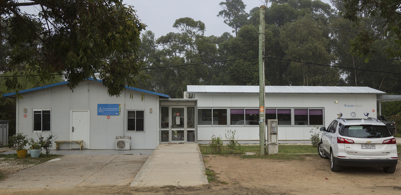 Policlínica rural