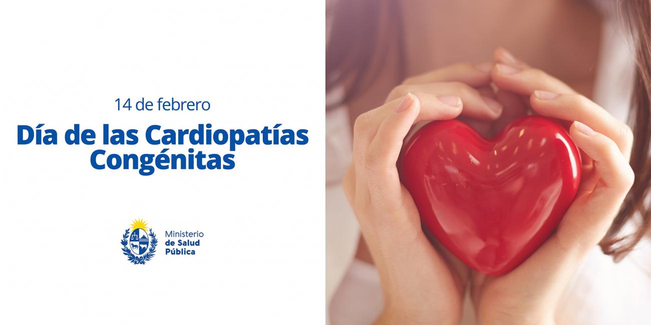Día de las cardiopatías congénitas
