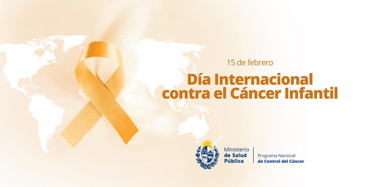 Día Internacional contra el Cáncer Infantil