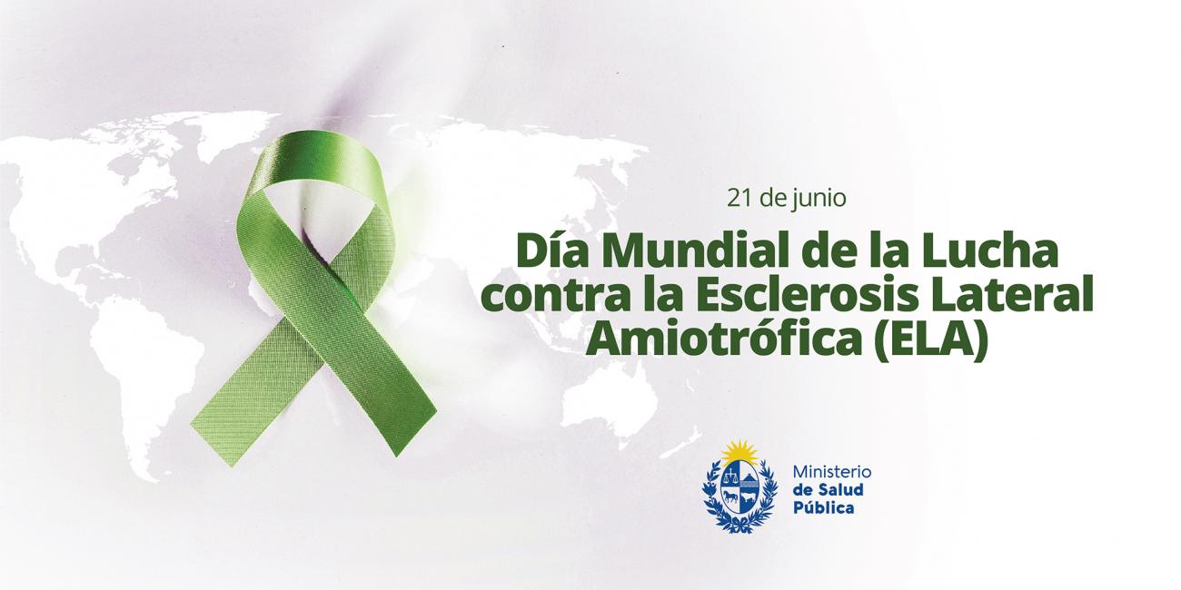 Placa del dia ELA