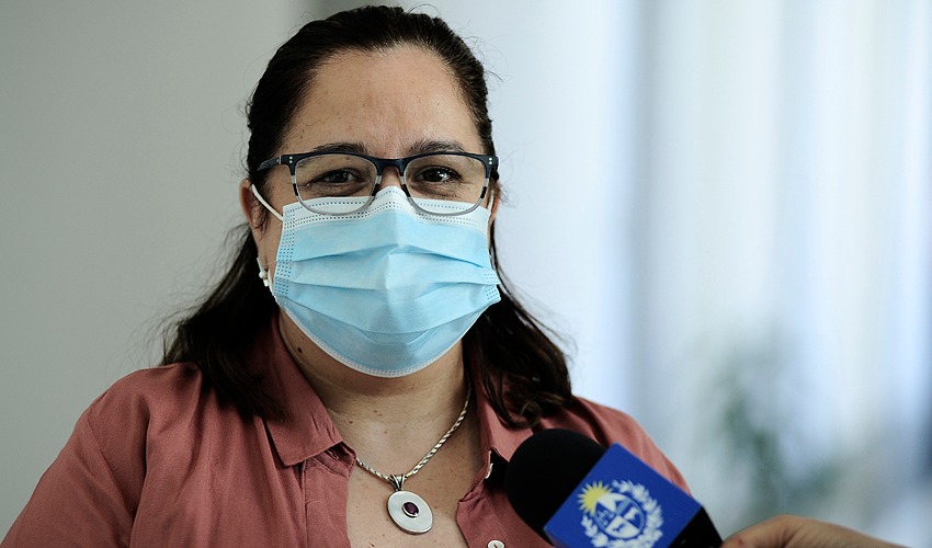 Directora Vigilancia Epidemiológica 