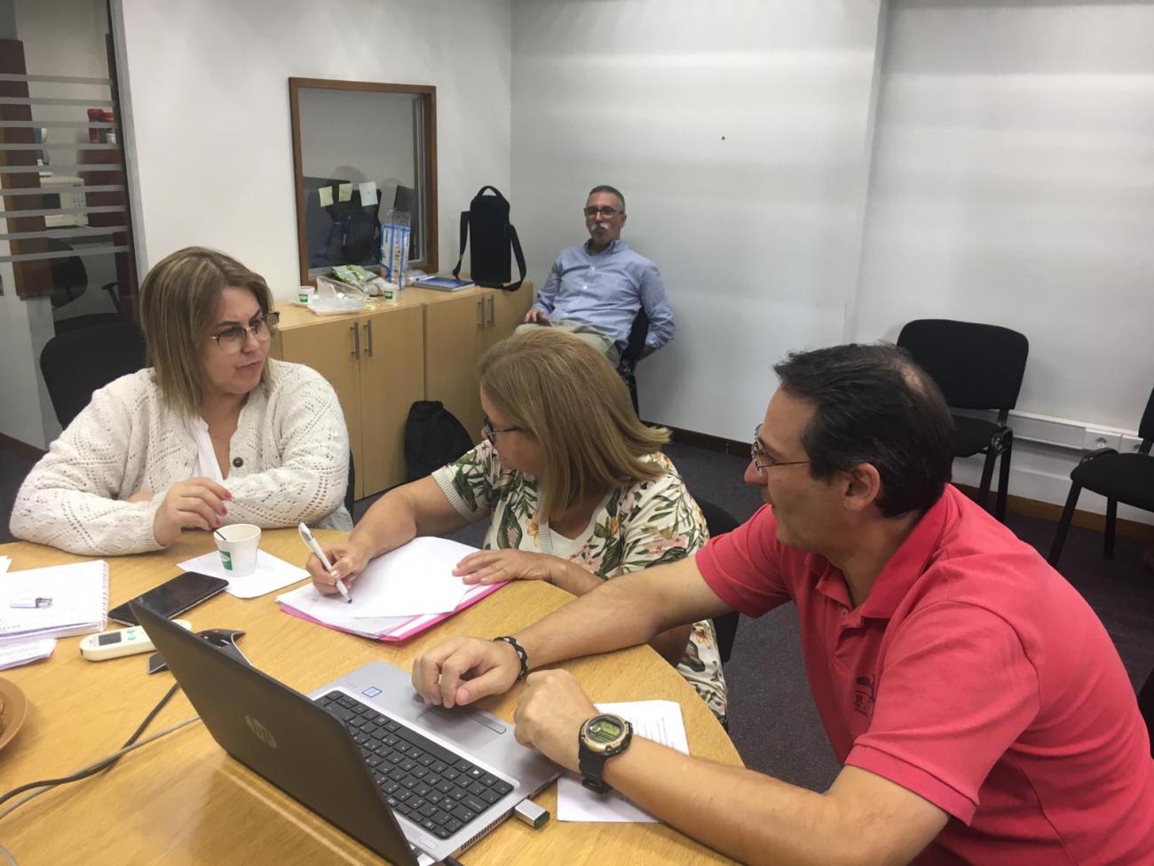 capacitación