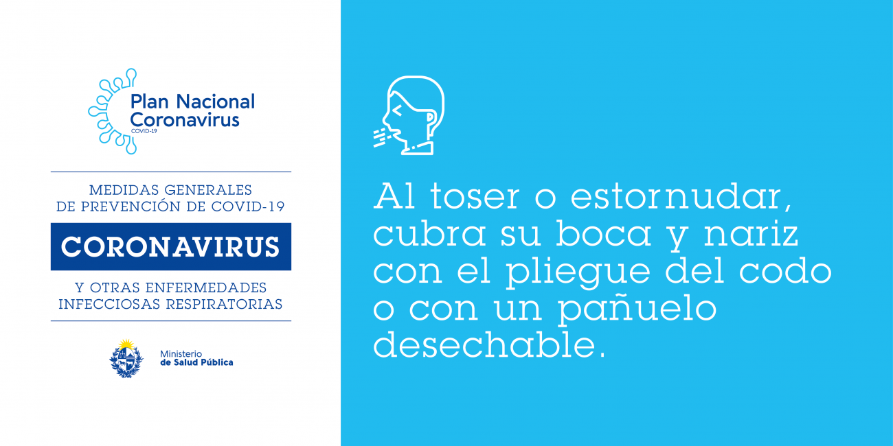 Imagen medidas generales de prevención del Covid-19