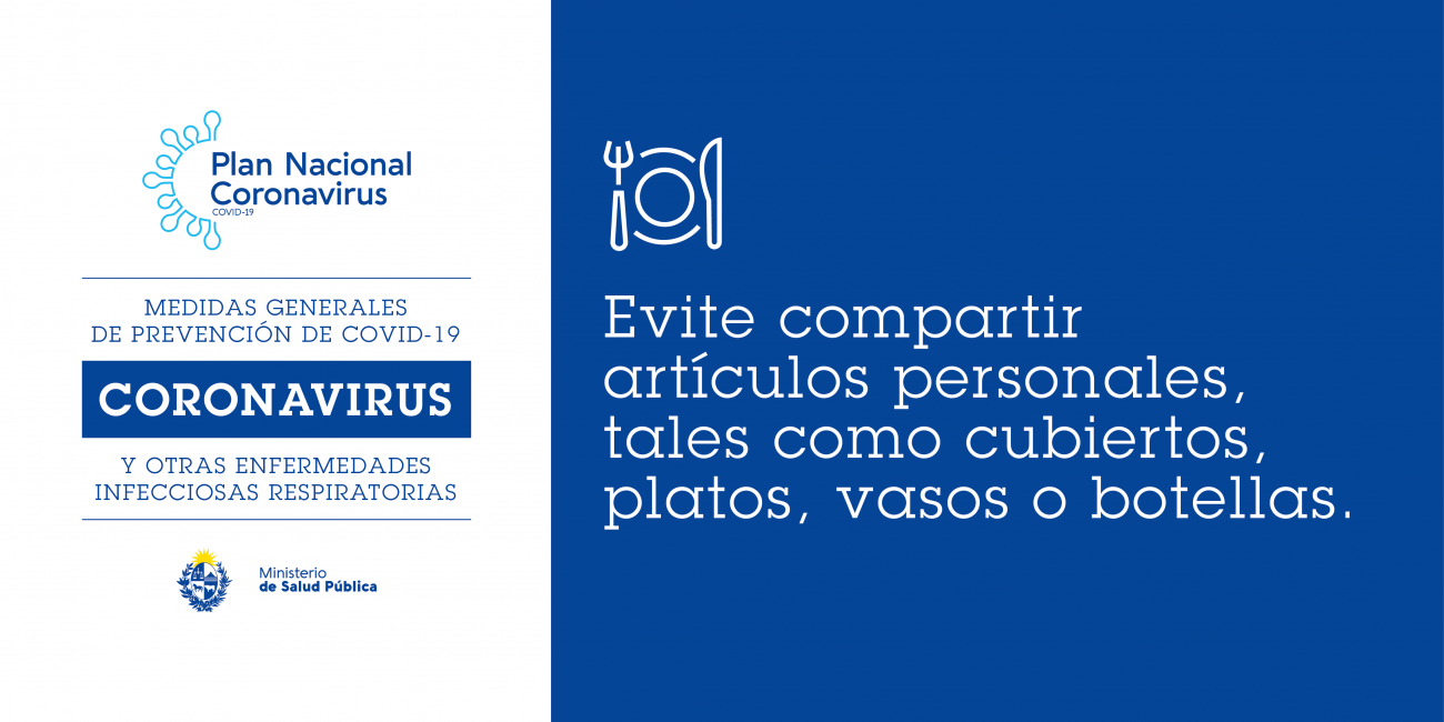 Imagen medidas generales de prevención del Covid-19