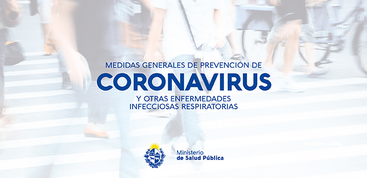 Imagen campaña Coronavirus