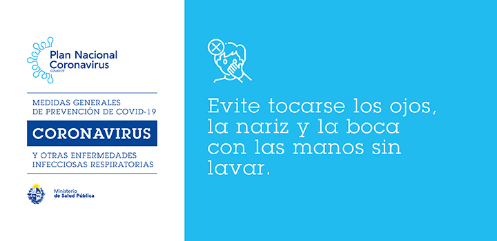Imagen medidas generales de prevención del Covid-19