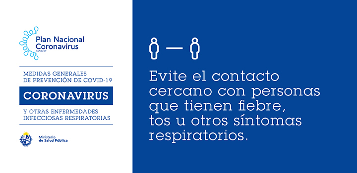 Imagen medidas generales de prevención del Covid-19