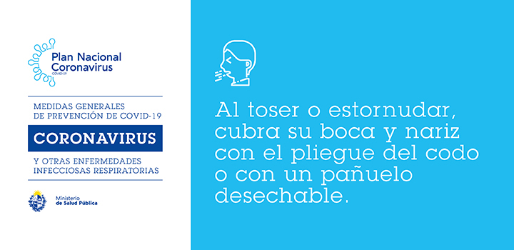 Imagen medidas generales de prevención del Covid-19