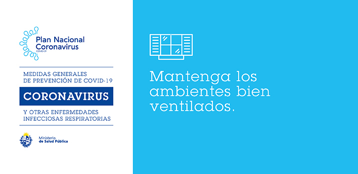 Imagen medidas generales de prevención del Covid-19