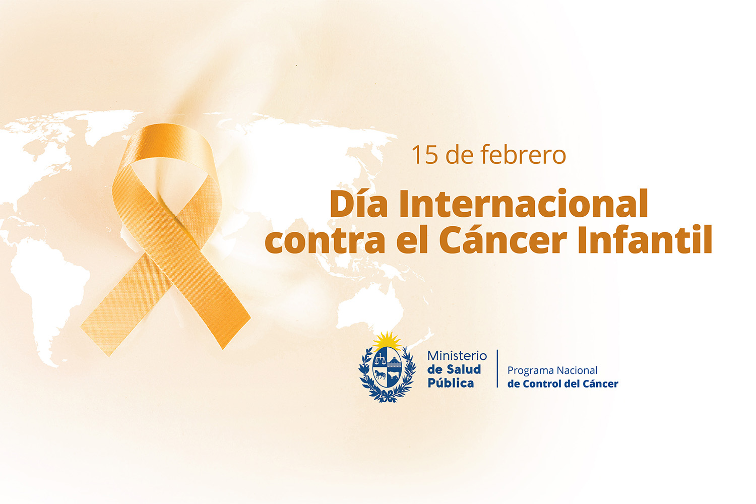 Día Internacional contra el Cáncer Infantil
