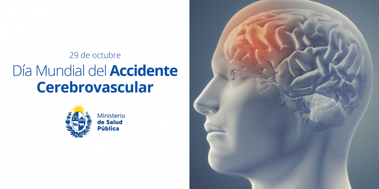 Día Mundial del Accidente Cerebrovascular