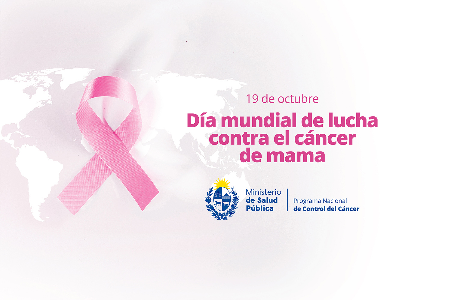 Día mundial de lucha contra el cáncer de mama