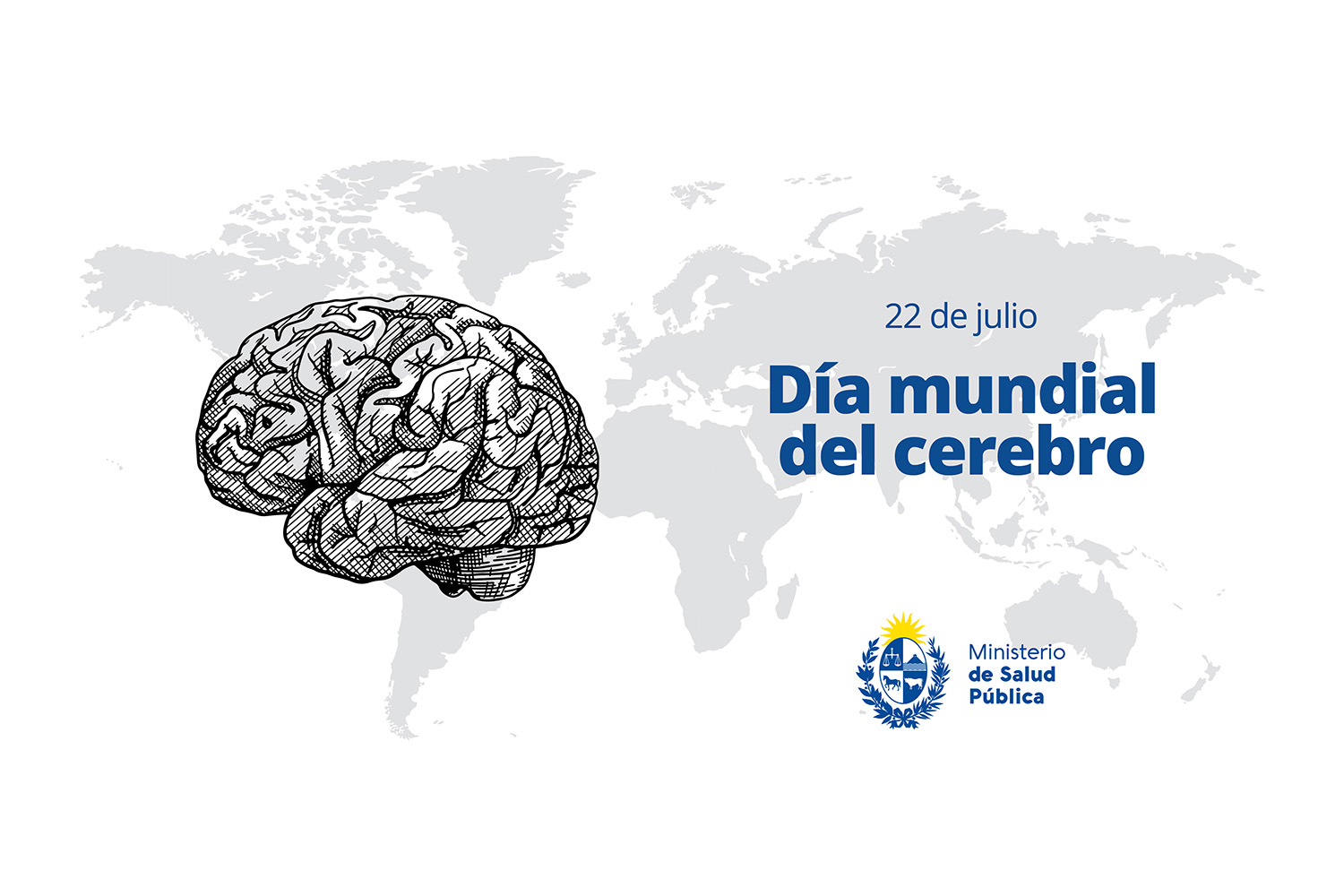 Día mundial del cerebro