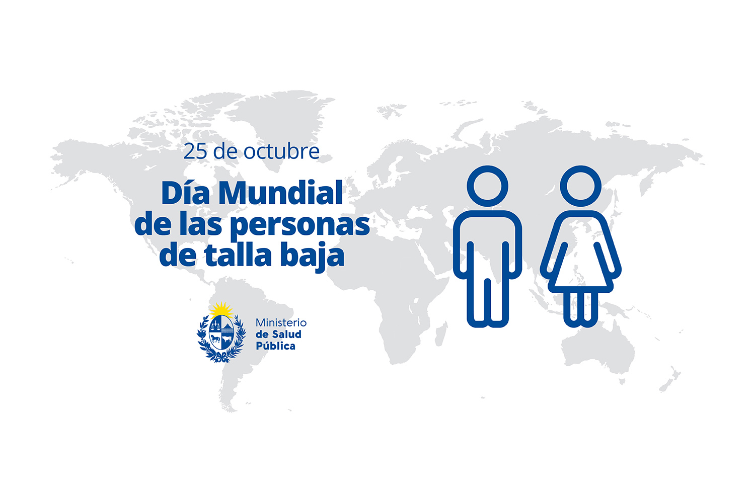 Día mundial de las personas con talla baja