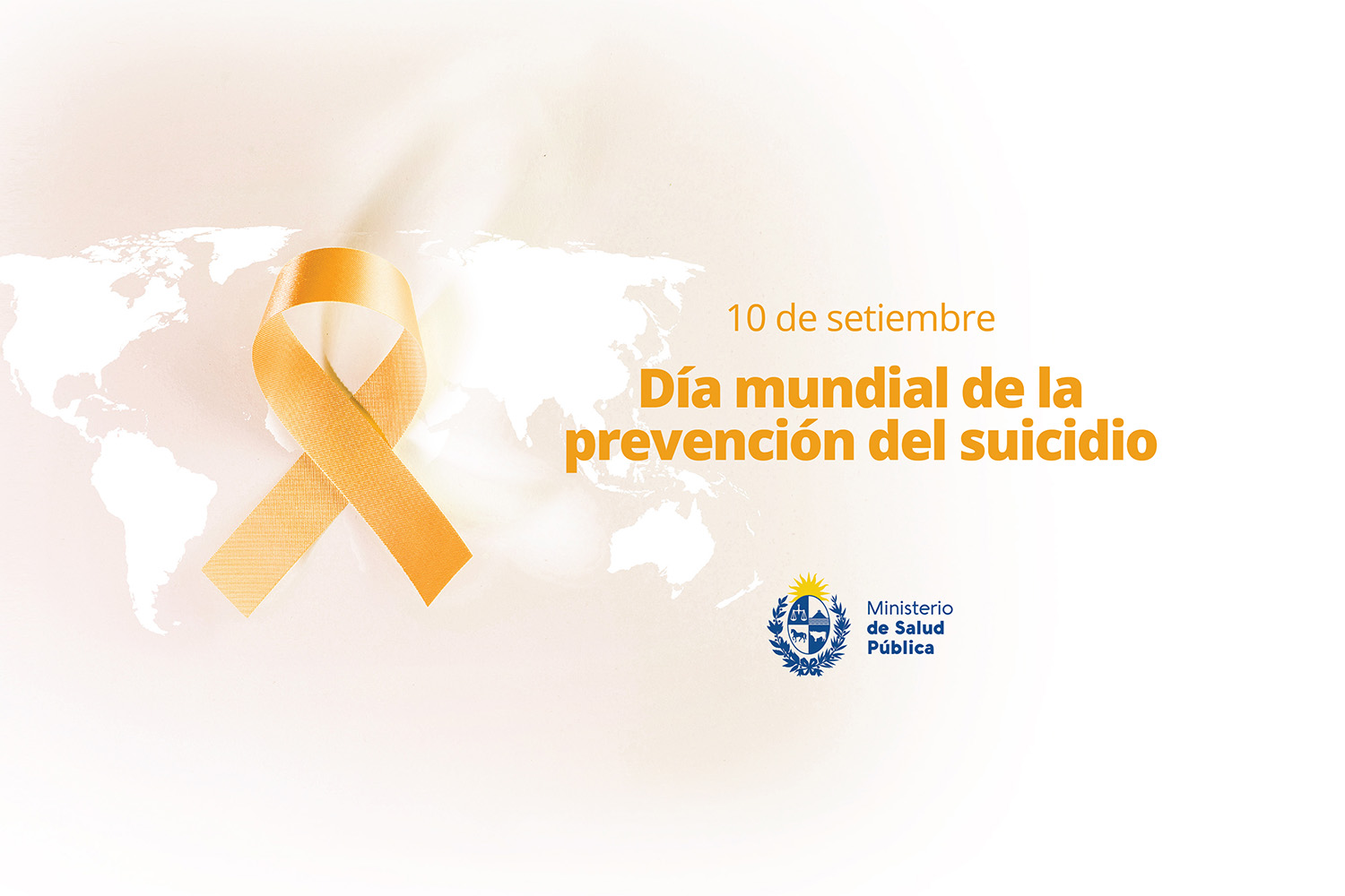 Día mundial de la prevención del suicidio