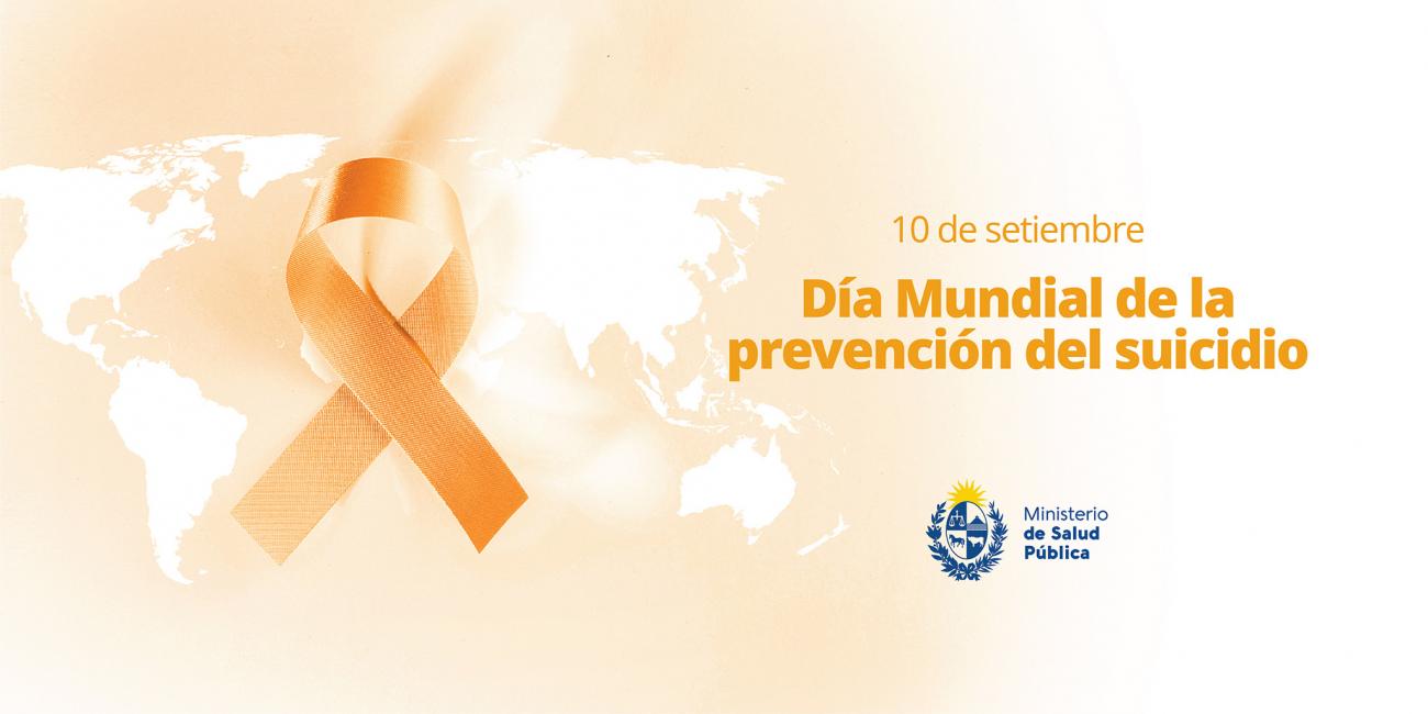 10 de setiembre Día Mundial de Prevención del Suicidio MSP