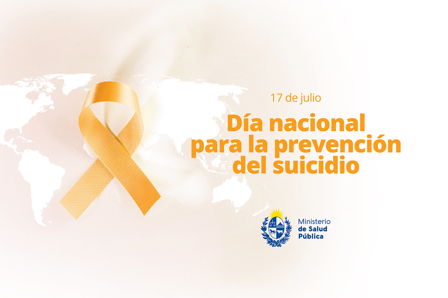 Día nacional para la prevención del suicidio