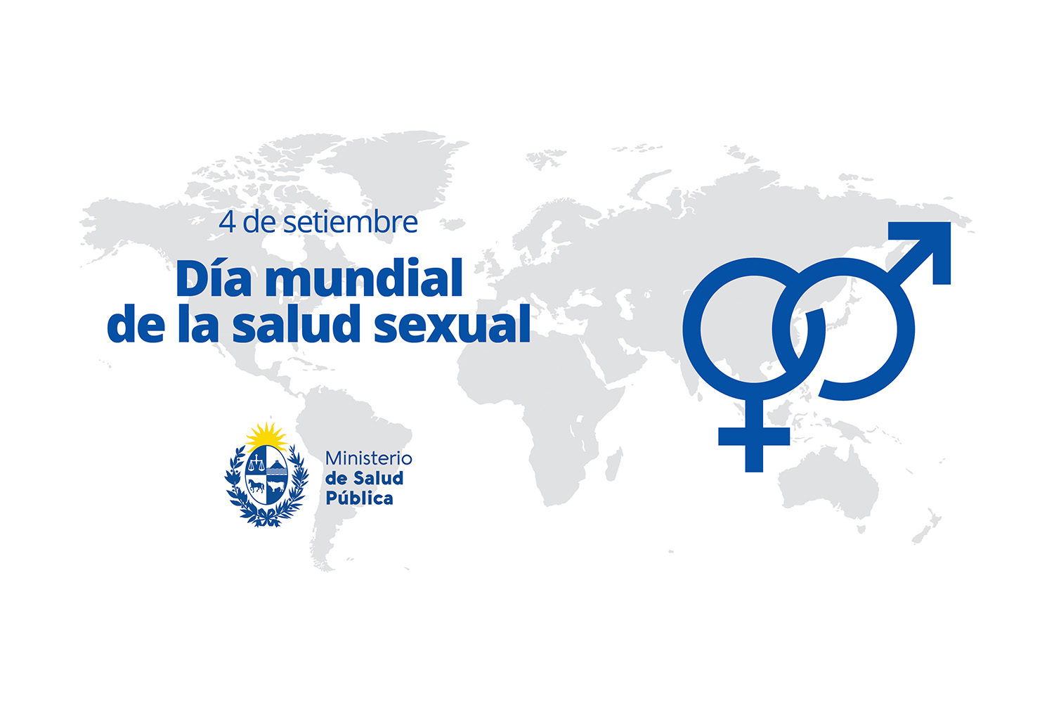 Día mundial de la salud sexual