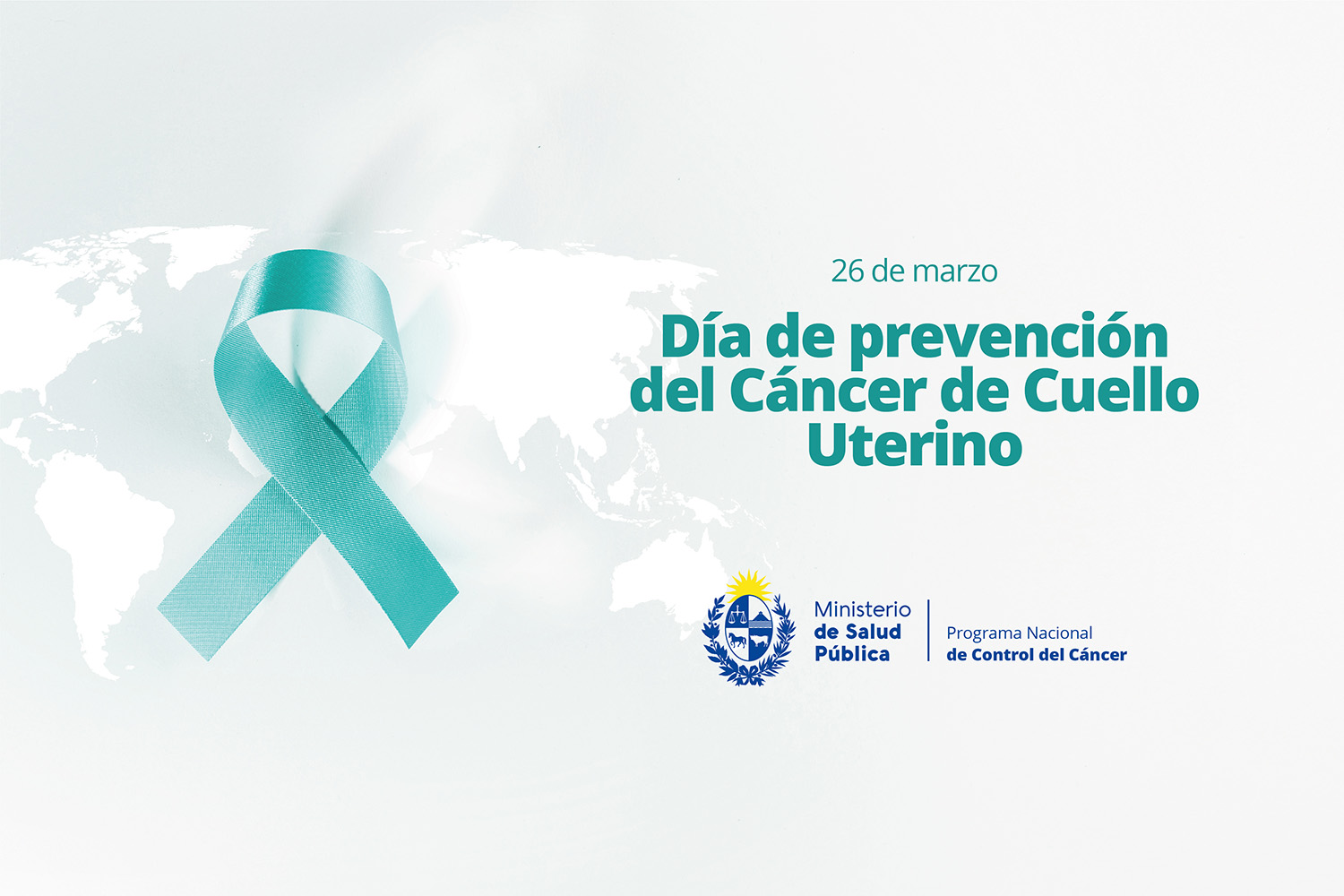 Día de la prevención del cáncer de cuello uterino