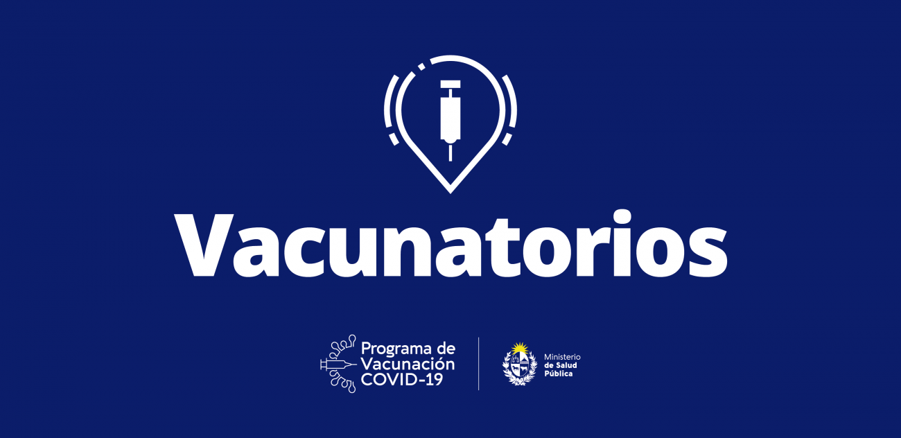 Vacunatorios Programa De Vacunacion Covid 19 Ministerio De Salud Publica
