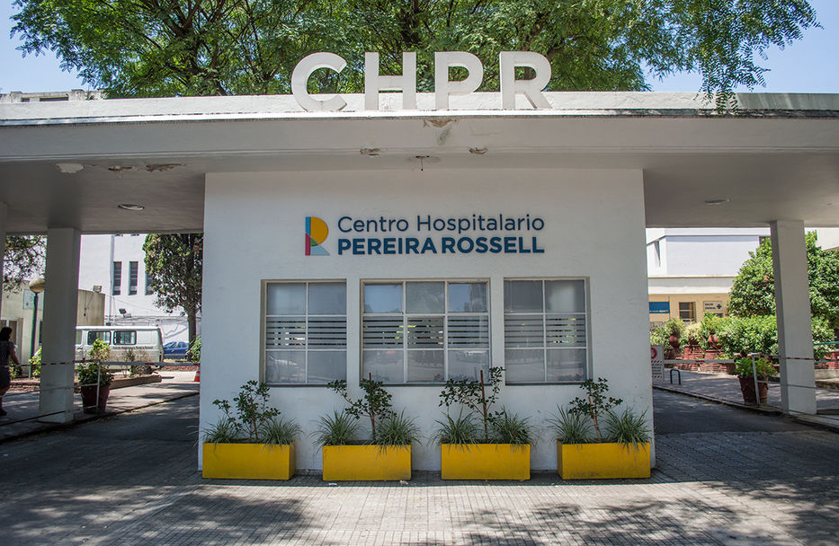 Hospital Pereyra Rossell Hospital Pereyra Rossell
